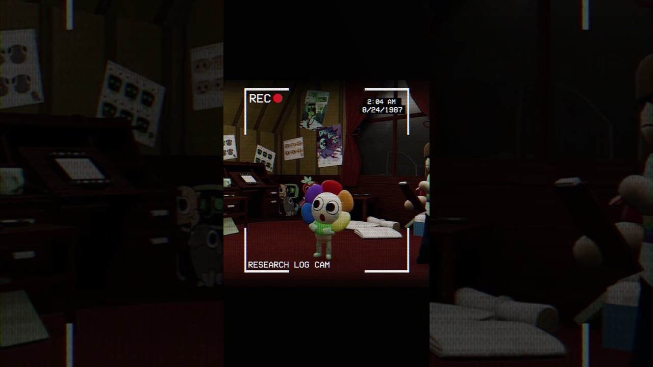 Your joy, is my joy. | Dandy's World