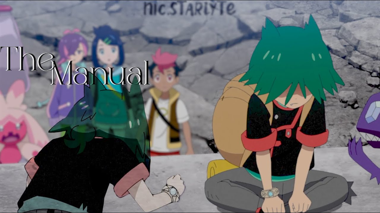 The Manual - Pokémon Horizons Uruto/Ult AMV EDIT