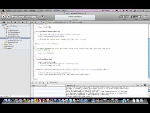 Xcode4 フレームワーク 追加方法