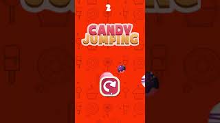 Candy Jumping – Construct 2 Game screenshot 2