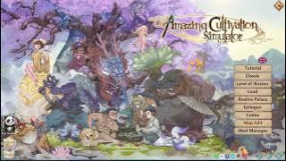 Amazing Cultivation Simulator OST