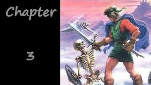 Chapter 3 - Secret Weapon of Runefaust [ Casual playthrough ]