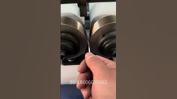 BM-12 small type thread rolling machine test machine