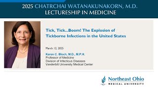 2025 Watanakunakorn Lecture