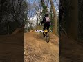 Craziest 2 month Mtb progression 🤯 #viralvideo #mtb #like