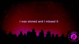 DR.HOOK  "I GOT STONED AND I MISSED IT"