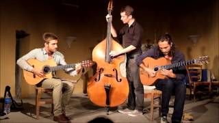 Clair de Lune Trio - "La Zingara" (Jo Privat)