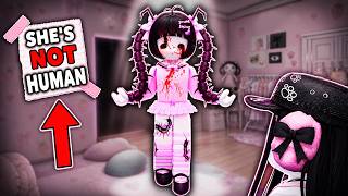This TRAUMACORE Roblox Game hides a DARK SECRET...