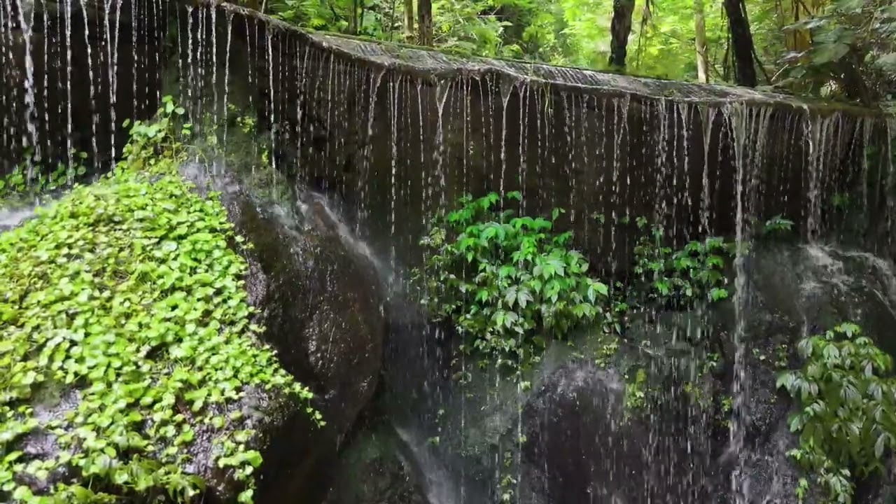 Tukad Cepung Waterfall