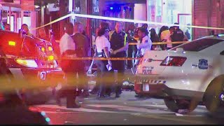 Teen killed, officer hurt in Washington DC music festival shooting