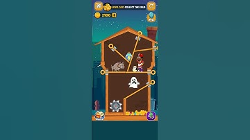 Home Pin - How To Loot? - Pull Pin Puzzle Level 1433 Walkthrough #shorts