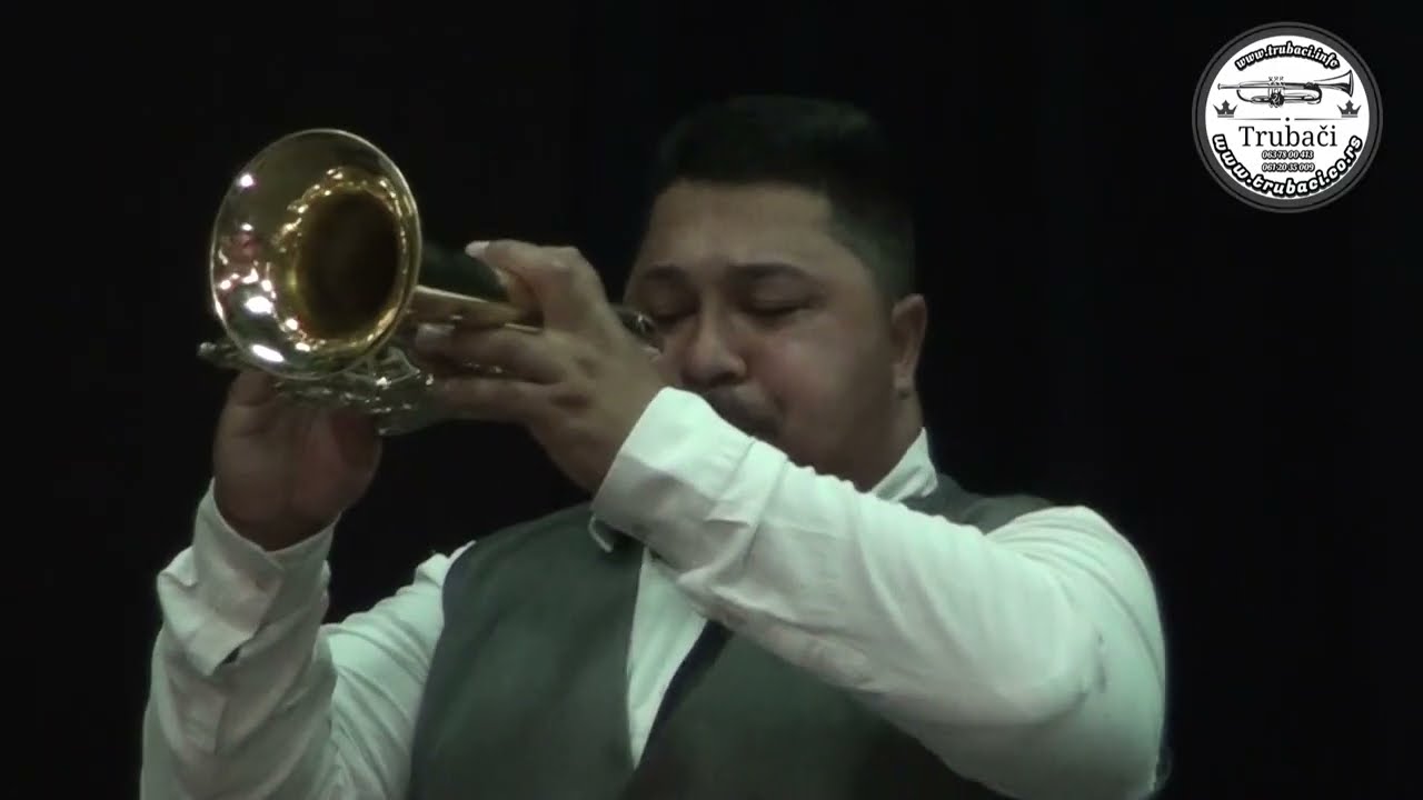 Bella Ciao - Trubači uživo