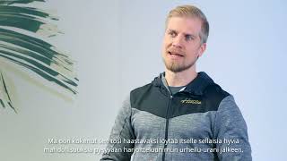 Leader 360 -Ohjelman Oma Core -Miniluento