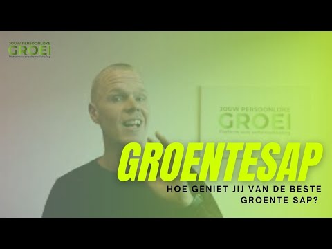 Video: Hoe Om Groentesop Te Kook