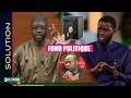 “DIOMAYE DAFA DIOUM CI FONDS POLITIQUE YI…”SONKO COGNE ET ENFLAMME LA SALLE WAXNAKO NI...