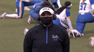 No. 2 UCLA's Rachel Garcia on her dominance in the pitcher's circle and batter's box