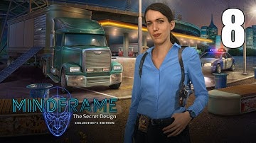 Mindframe: The Secret Design CE [08] Let