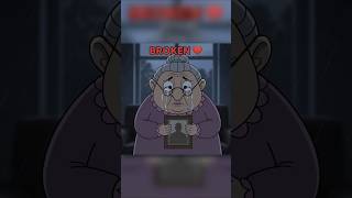 The Sad Truth About Mrs. Wicket
