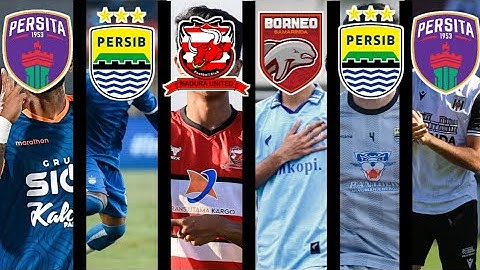UPDATE BURSA TRANSFER LIGA 1 SABTU 12 JULI 2025