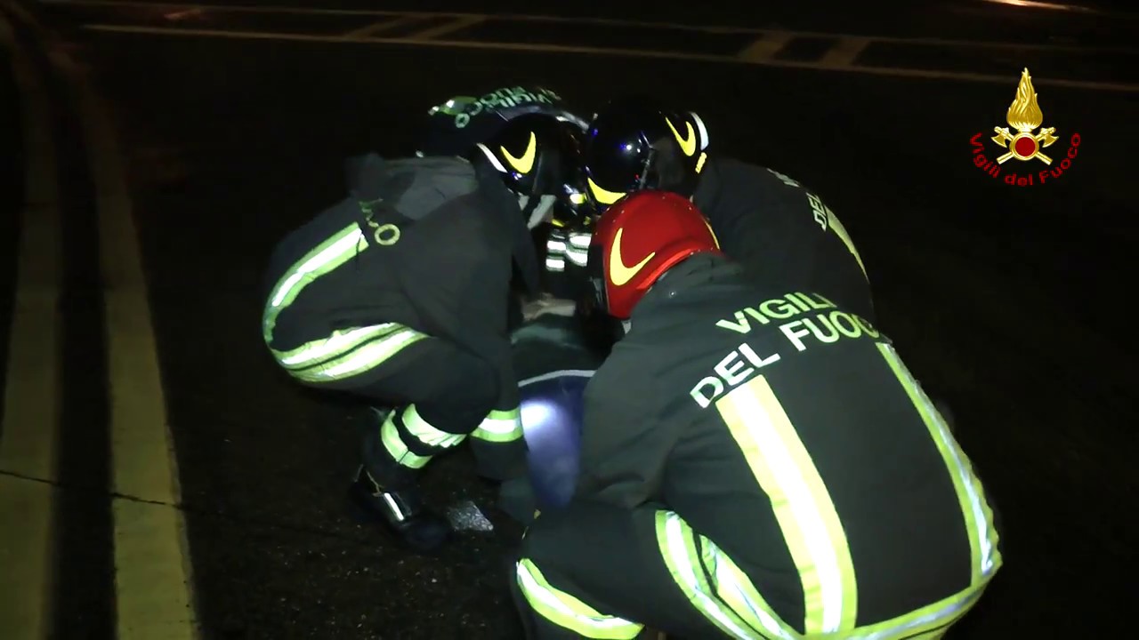 Esercitazione Full Scale 2016 Aeroporto Bologna