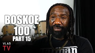 Boskoe100 Calls Tory Lanez "Idiot" For Taking Meg Case to Trial: He'll Be Lucky to Get 15 (Part 15)