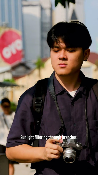 Fujifilm Moment: Color of Malaysia (Astia)