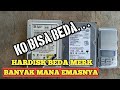 Hardisk cpu mengandung emas