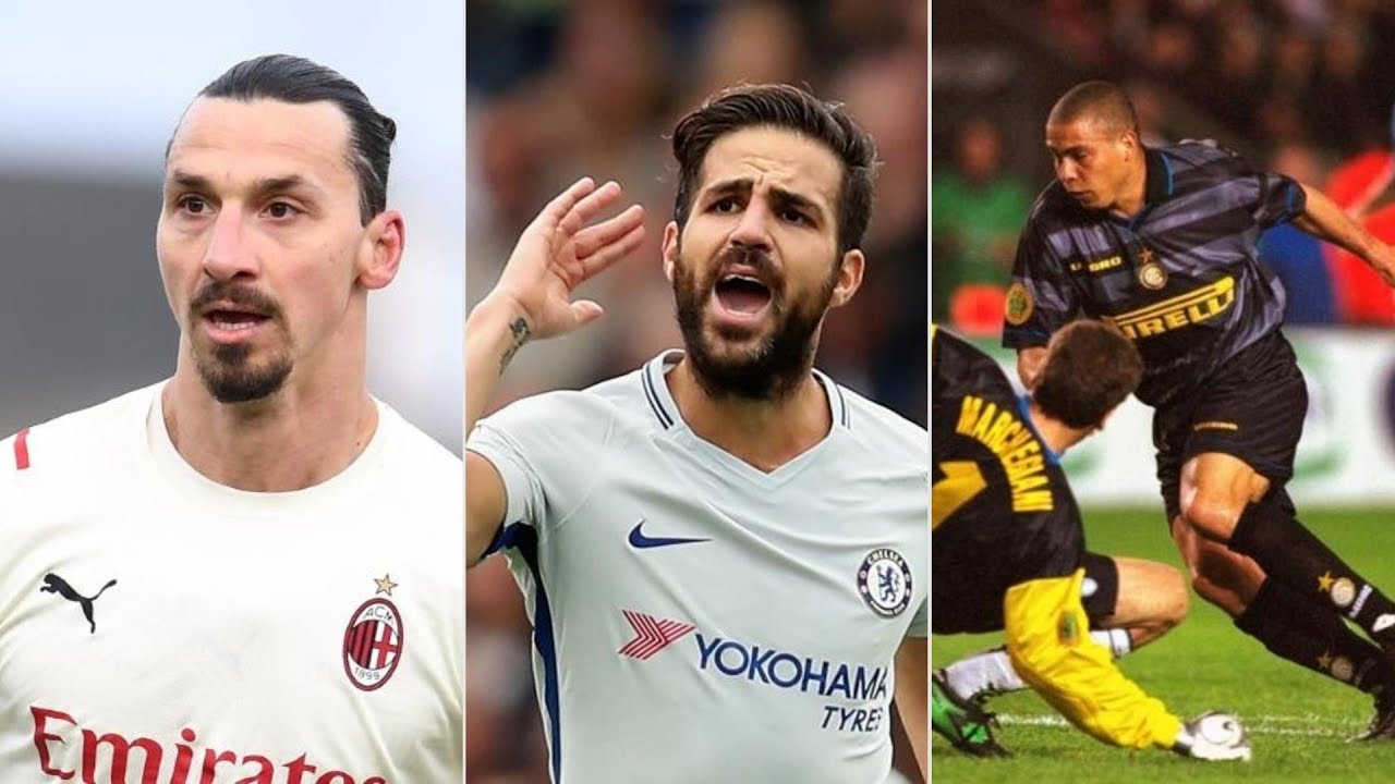 20 Legendary Footballers Who NEVER Won the UEFA Champions League