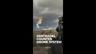 How SENTRADEL Detects & Defeats Drones