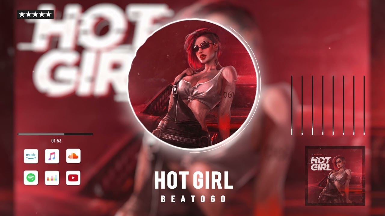 [Free] BEAT060 - Hot Girl Trap Sexybeat Type BEAT Hot Instrumental - BEAT Free Sexy Girl Beats 2022