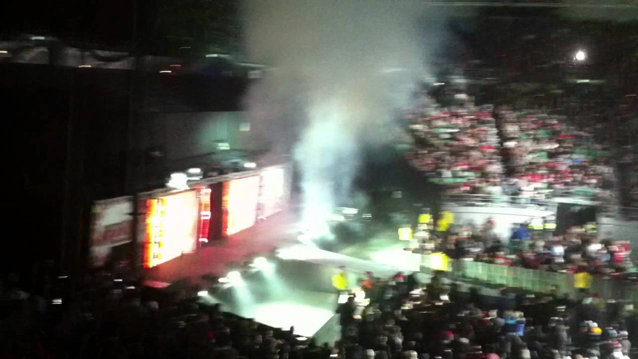 WWE Raw World Tour 2011 Rod Laver Arena Melbourne YouTube