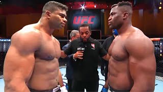 The Deadliest Knockout Machine in Kickboxing - Alistair Overeem