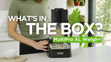 MultiPro XL Weigh+ | What
