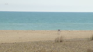 Drowning incidents in Lake Michigan prompt warning from officials