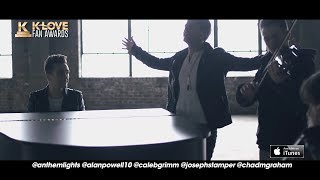 2014 K-LOVE Fan Awards: Songs of the Year (by Anthem Lights) chords