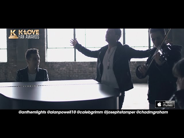 2014 K-LOVE Fan Awards: Songs of the Year (by Anthem Lights) class=