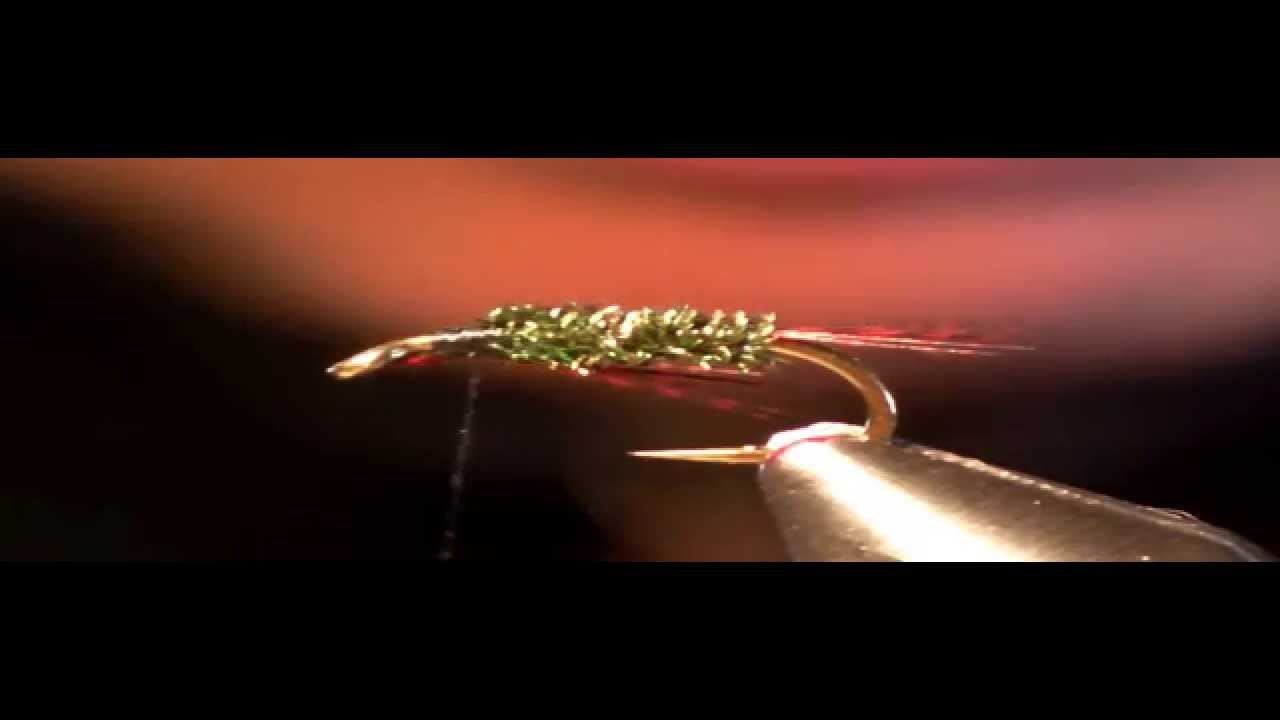 FlySpoke Fly Tying The Woody For Landlocked Salmon Trout YouTube