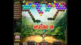 Bubble Safari Level 71