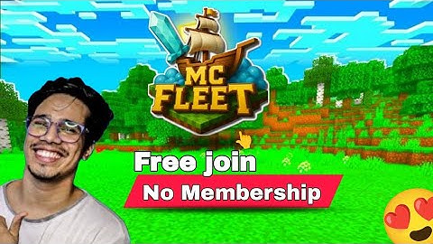 How to join McFleet server without membership 😍  | @GamerFleetLatest News 🌐