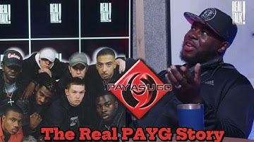 Plague Alero | Pay As You Go Crew Founder | Who Made Grime? | Know We Video? | Slimzee best DJ?