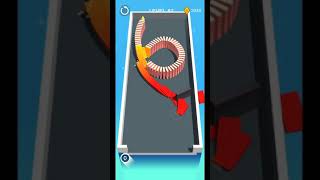 Domino Smash 3D Game #RunGame #3DGameplay All Levels Gameplay Walkthrough (iOS & Android) #shorts screenshot 1