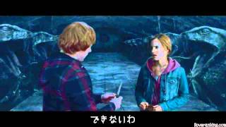 【映画】『ハリー・ポッターと死の秘宝PART2』本編～秘密の部屋～