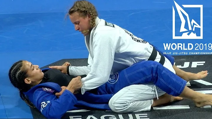 Beatriz Mesquita VS Charlotte Baumgarten / World C...