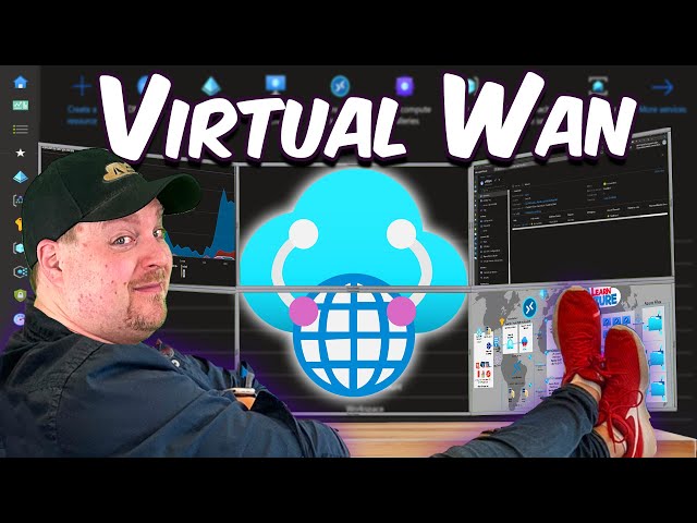 Azure Virtual WAN: Hybrid Networking Game-Changer class=