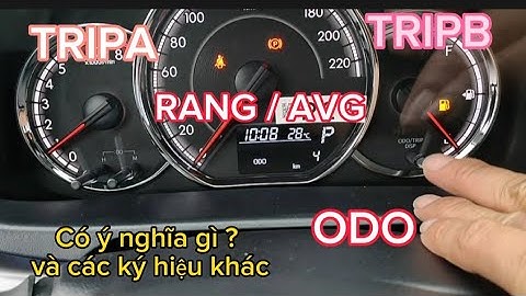 Odo trên xe máy là gì