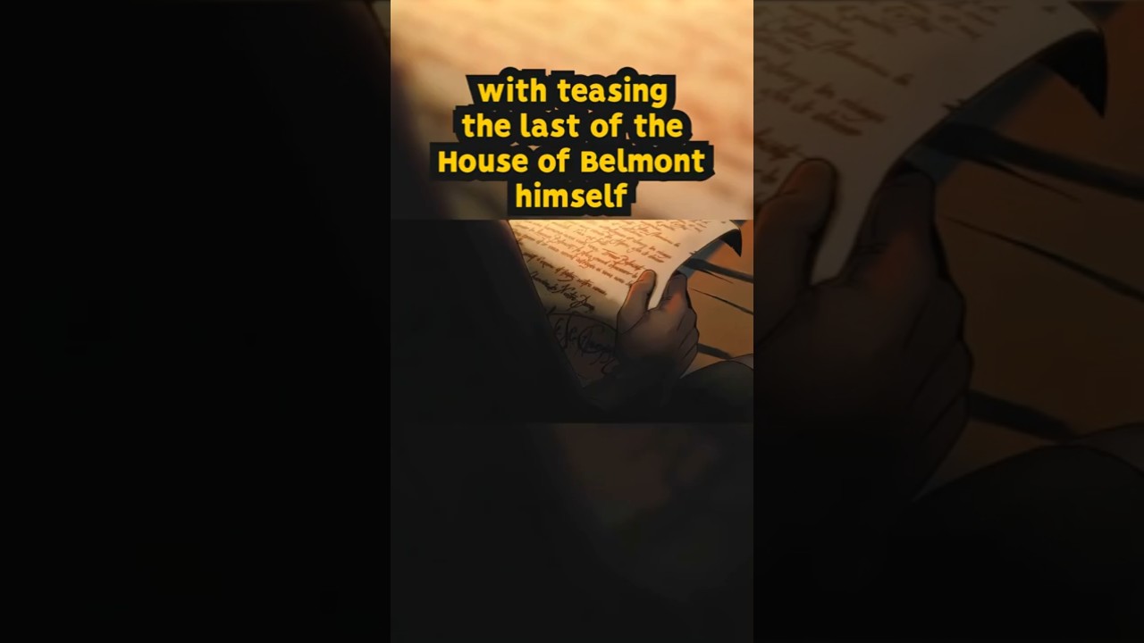 Castlevania: Проклятие Бельмонта — НОВЫЙ геймплей (State of Play 2026)