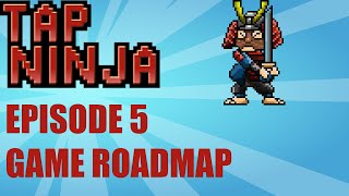 Tap Ninja - Ep 5 - Game Roadmap - 100% Achievements Journey screenshot 3