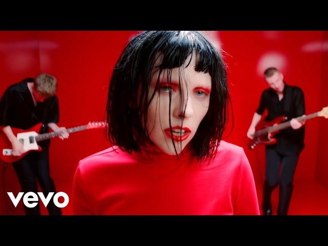 Pale Waves - One More Time (Official Video) class=