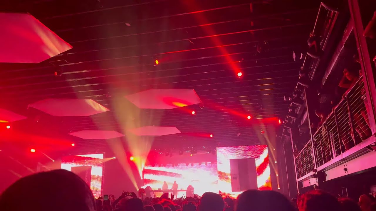 Zeds Dead - Gangsta's Paradise Remix - Echostage 2024 - YouTube