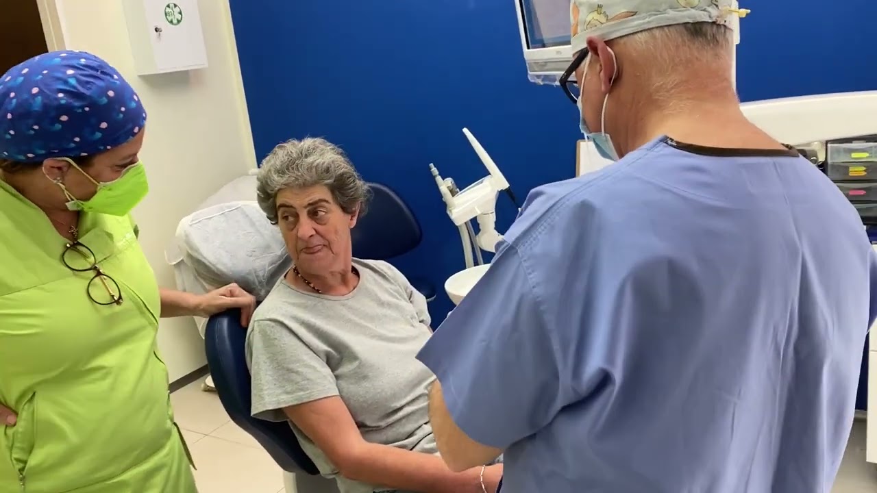 Sedazione Cosciente Odontoiatrica - Studio Multari - Edorosa Srl